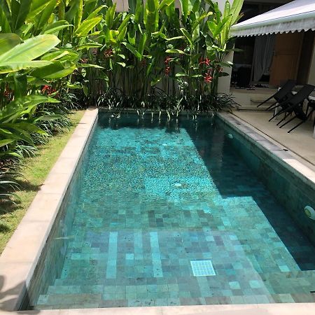 Superbe Villa Tropicale Avec Piscine Privee Phuket Eksteriør bilde