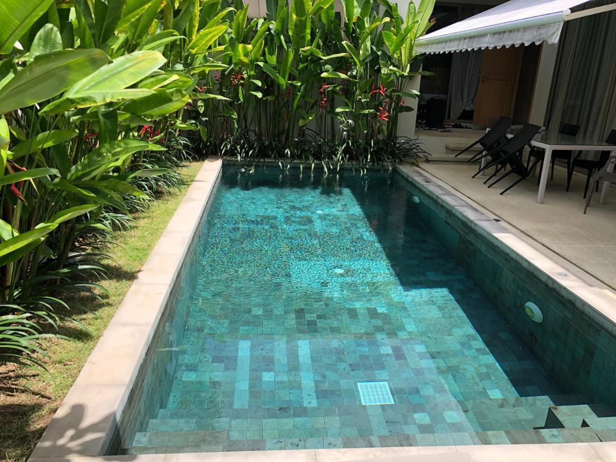 Superbe Villa Tropicale Avec Piscine Privee Phuket Eksteriør bilde