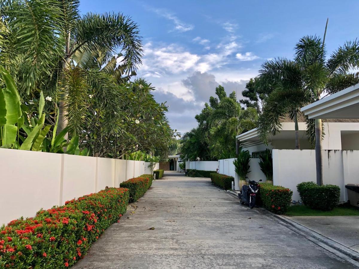 Superbe Villa Tropicale Avec Piscine Privee Phuket Eksteriør bilde