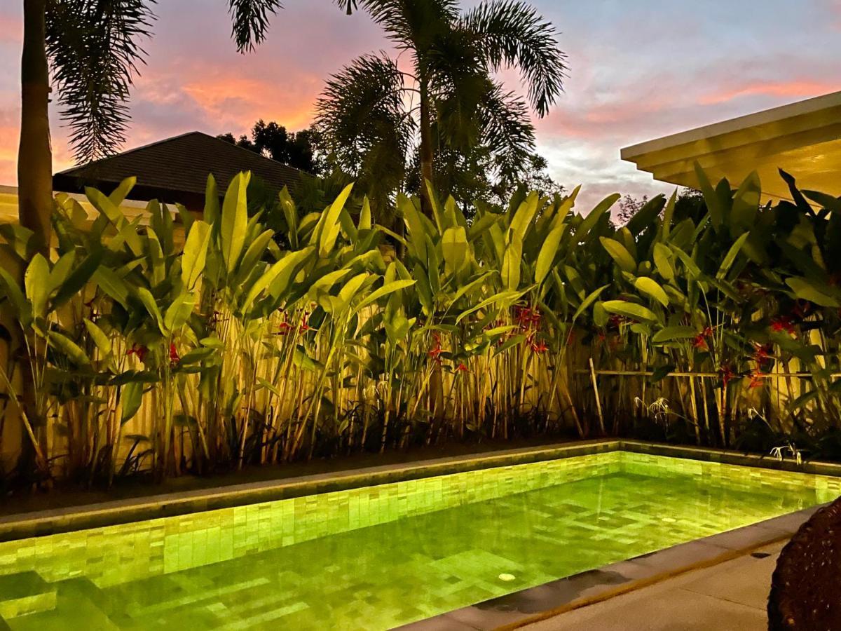 Superbe Villa Tropicale Avec Piscine Privee Phuket Eksteriør bilde