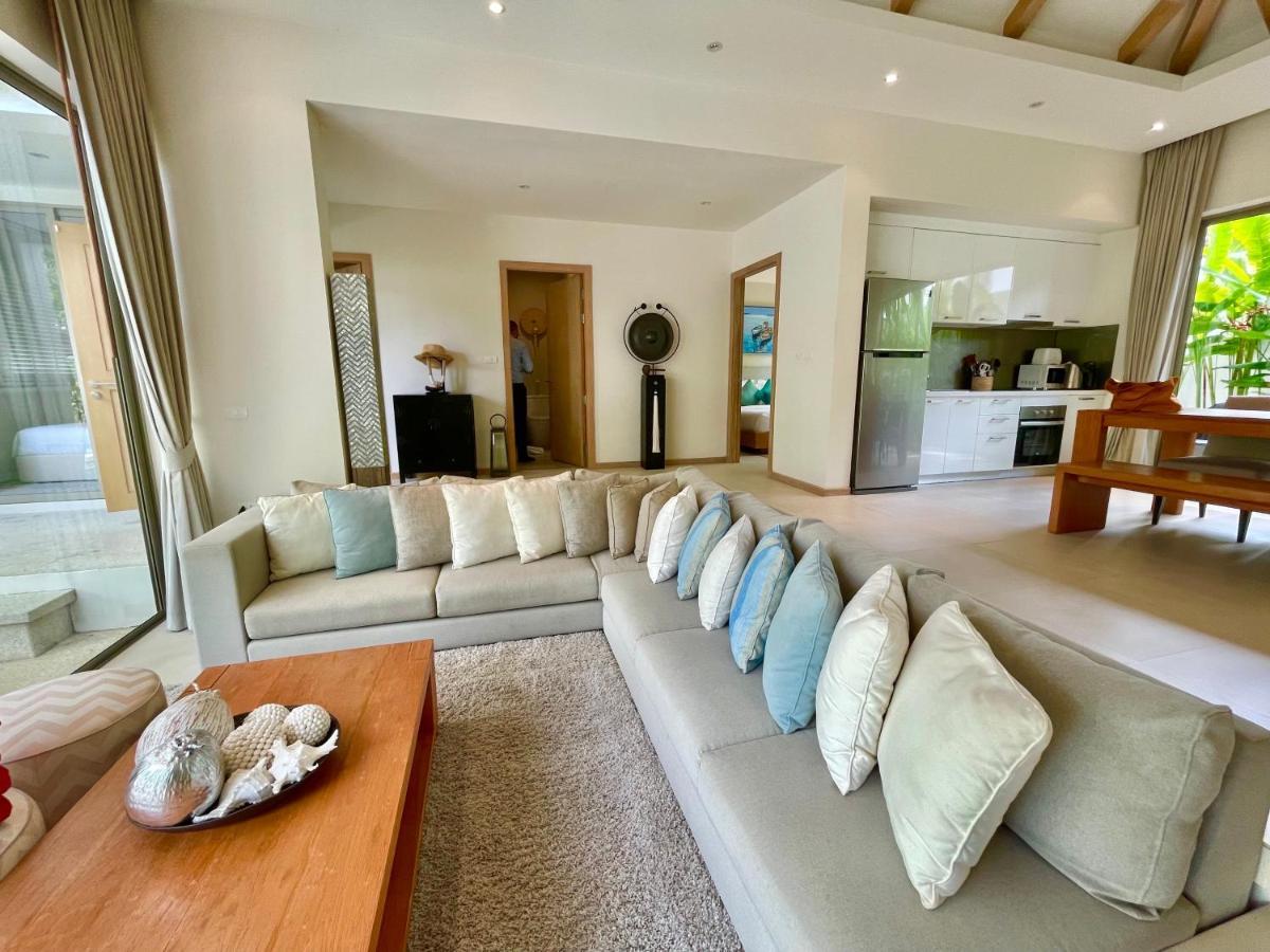 Superbe Villa Tropicale Avec Piscine Privee Phuket Eksteriør bilde
