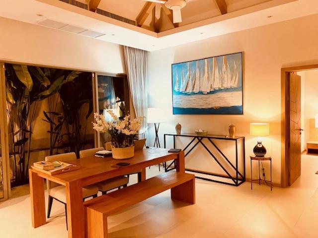 Superbe Villa Tropicale Avec Piscine Privee Phuket Eksteriør bilde