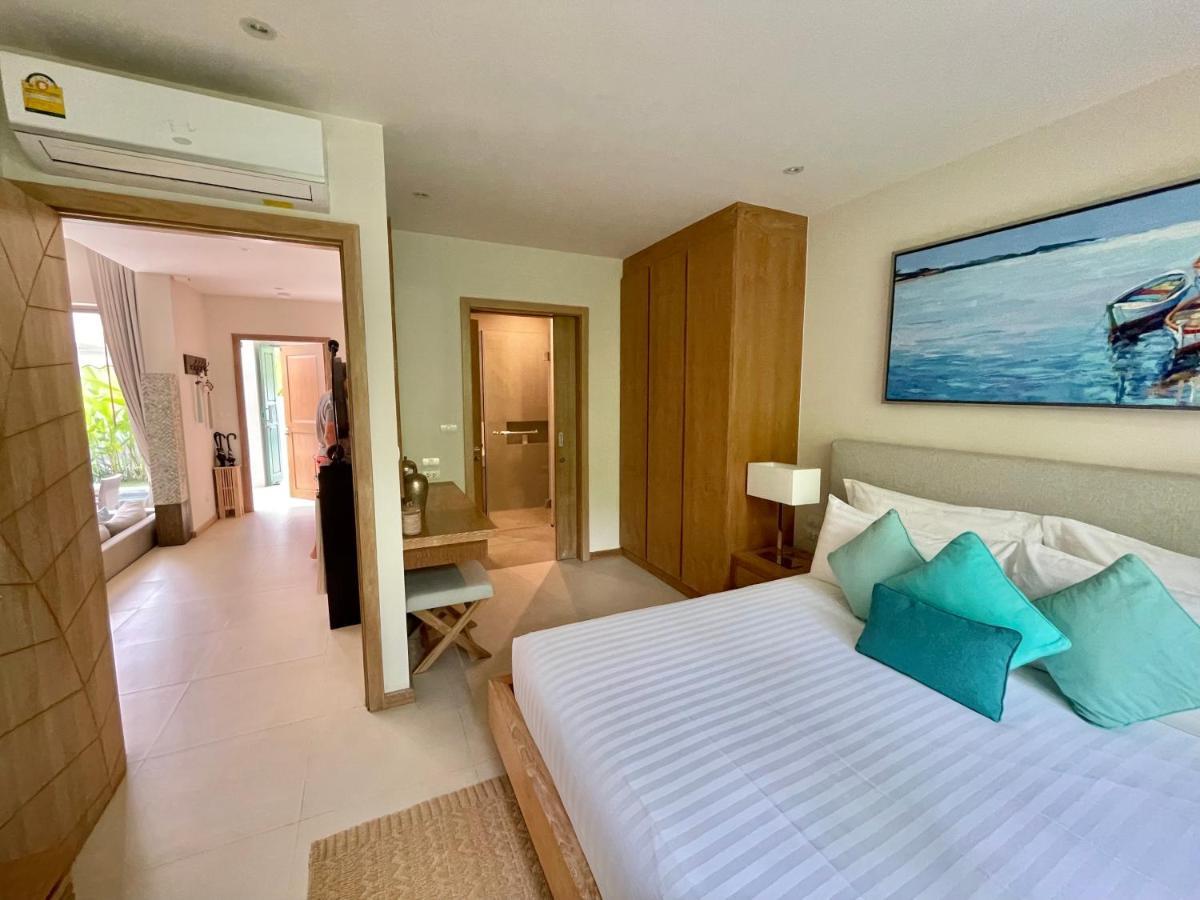 Superbe Villa Tropicale Avec Piscine Privee Phuket Eksteriør bilde