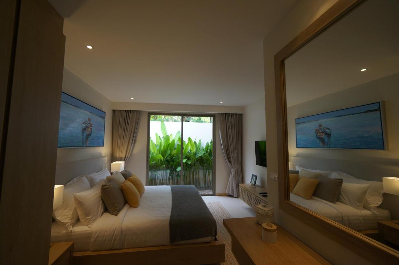 Superbe Villa Tropicale Avec Piscine Privee Phuket Eksteriør bilde
